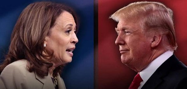 US Presidential Election 2024: Who will be the winner Kamala or Trump