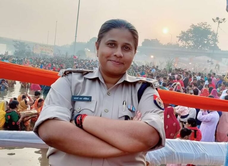 आईपीएस अपर्णा रजत कौशिक