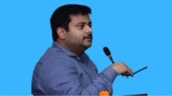 आदित्य कुमार प्रजापति प्रतापगढ़ के नये एडीएम बने