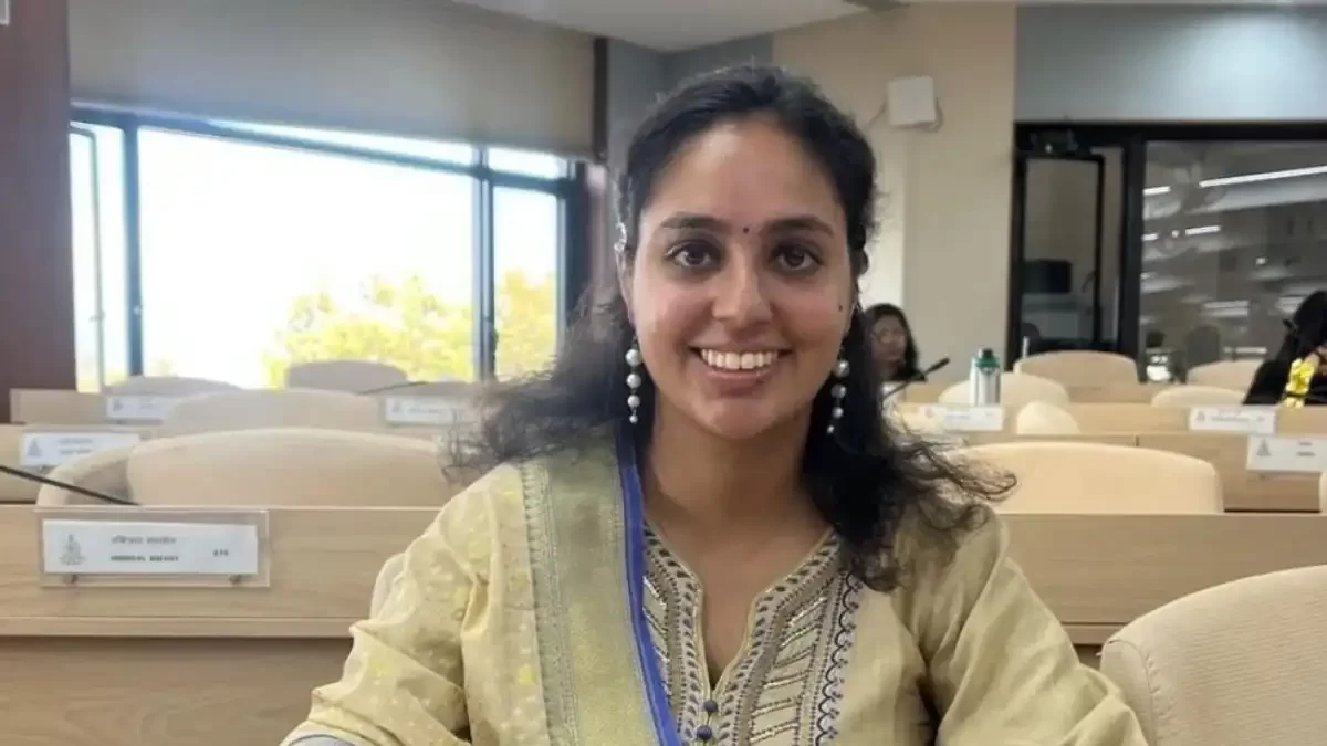 IAS अनुष्का शर्मा