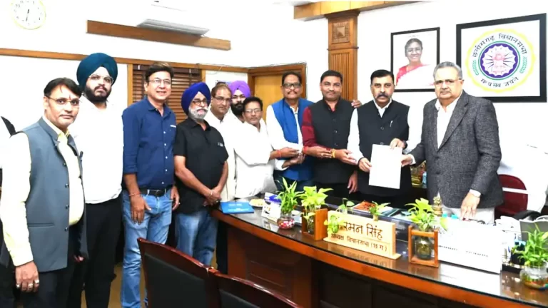 स्वदेशी संकल्प यात्रा का छत्तीसगढ़ में होगा स्वागत, डॉ रमन करेंगे अगवानी