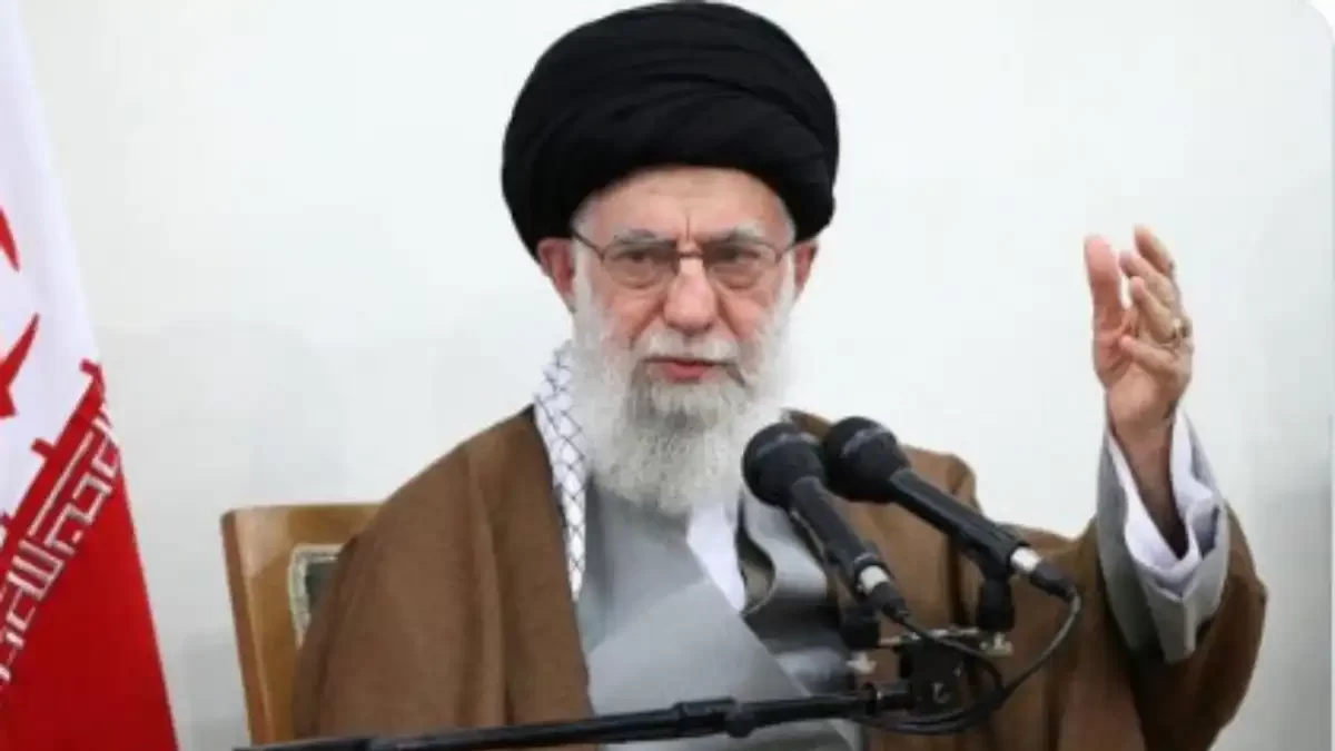 खामेनेई का अमेरिका पर तीखा प्रहार