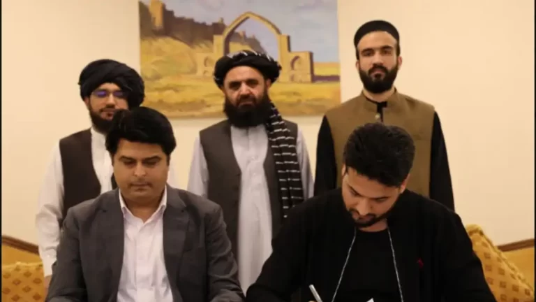 भारत-अफगानिस्तान ने 100 मिलियन USD का फार्मा MoU किया