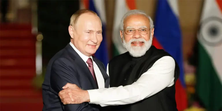 मोदी के न्योते पर 4-5 दिसंबर को भारत आएंगे पुतिन