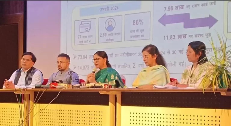 छत्तीसगढ़ में एक और पीडीएस क्रांति की तैयारी