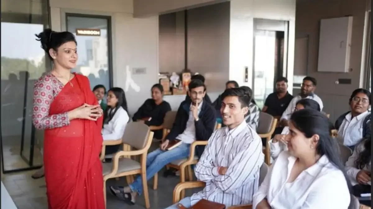 आपकी बातचीत में तीन 'सी' का जादू : रीना जोतवानी