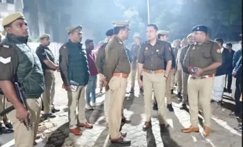 कुंडा में सपा नेता ने पूर्व प्रधान के दो बेटों को गोली मारी, एक की मौत, दूसरा गंभीर
