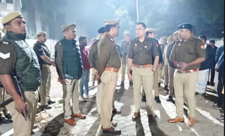 कुंडा में सपा नेता ने पूर्व प्रधान के दो बेटों को गोली मारी, एक की मौत, दूसरा गंभीर