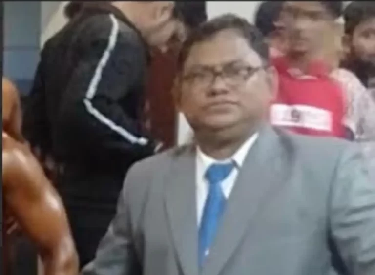 छत्तीसगढ़ के नेशनल खिलाड़ी चंदू साहू का निधन