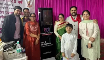 एआई आधारित तकनीक से दंत रोगों की शीघ्र पहचान संभव: डॉ. उमा