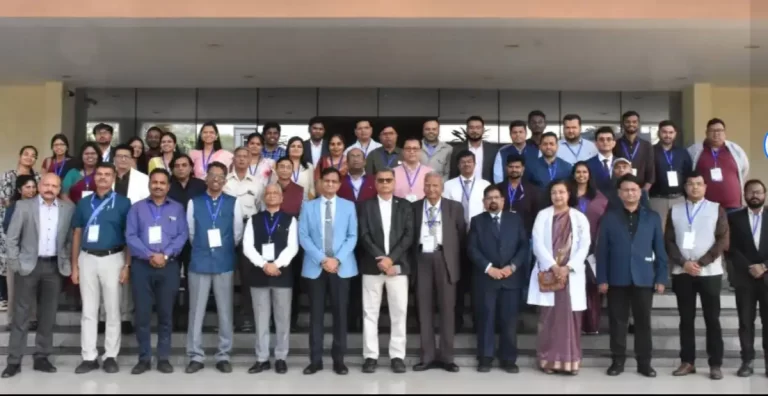 AIIMS Raipur Hosts 22nd Annual National Conference