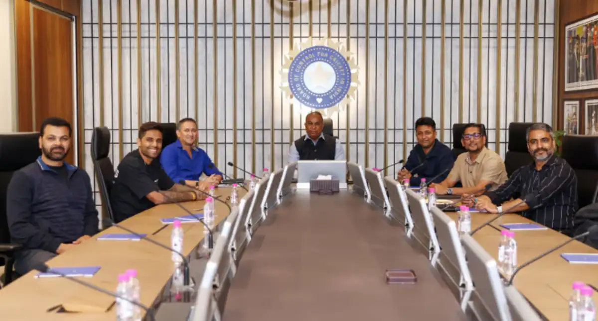 टी-20 वर्ल्ड कप 2026 के लिए भारतीय टीम का ऐलान