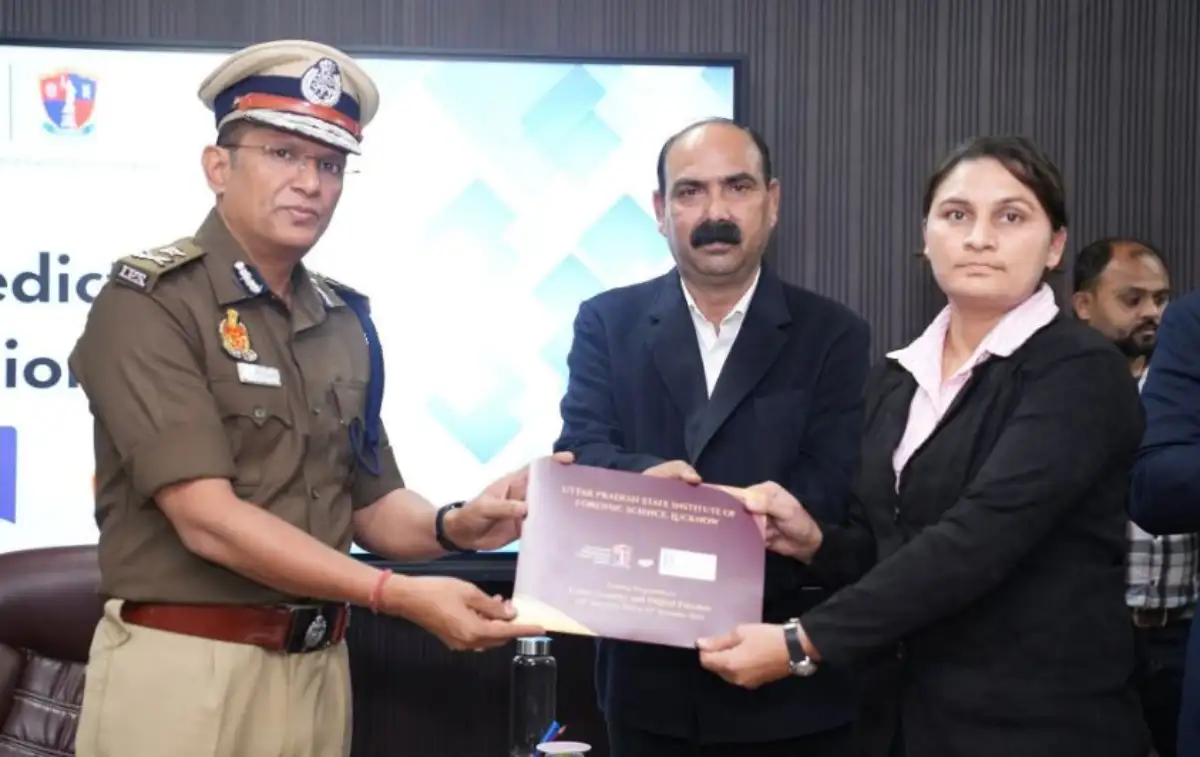पुलिसिंग में कौशल सबसे महत्वपूर्ण : सुभाष चन्द्र दुबे