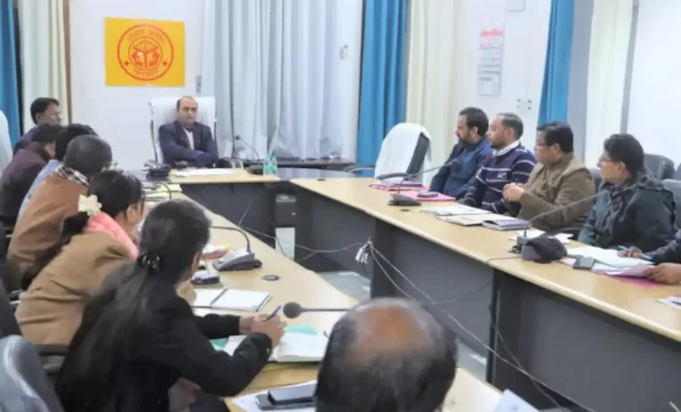 प्रतापगढ़ में GGIC छात्रावास समेत कई परियोजनाएं ठप