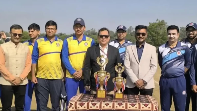 हरियाणा ने जीता ईपीएफओ आंचलिक क्रिकेट प्रतियोगिता का खिताब
