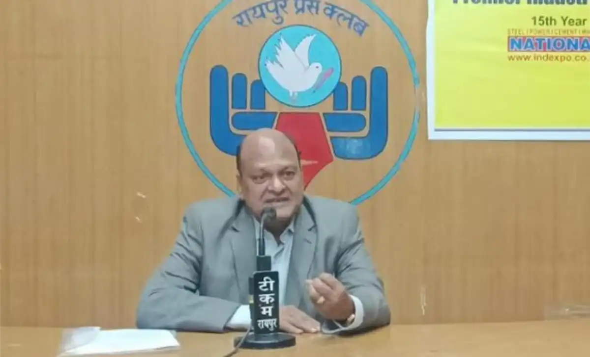 15वां नेशनल एक्सपो स्टील एवं पावर रायपुर में 19 से