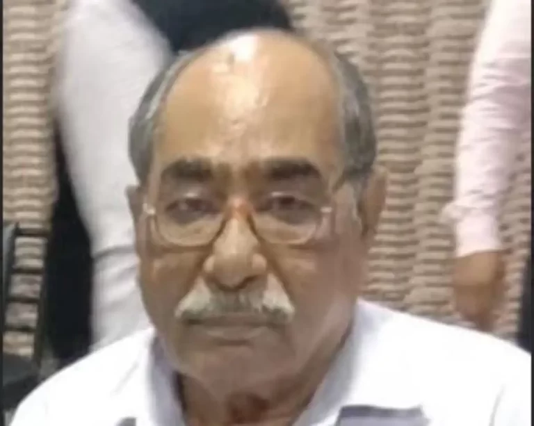 जेठवारा की शान रहे रिटायर्ड इंस्पेक्टर फतेहबहादुर सिंह का निधन