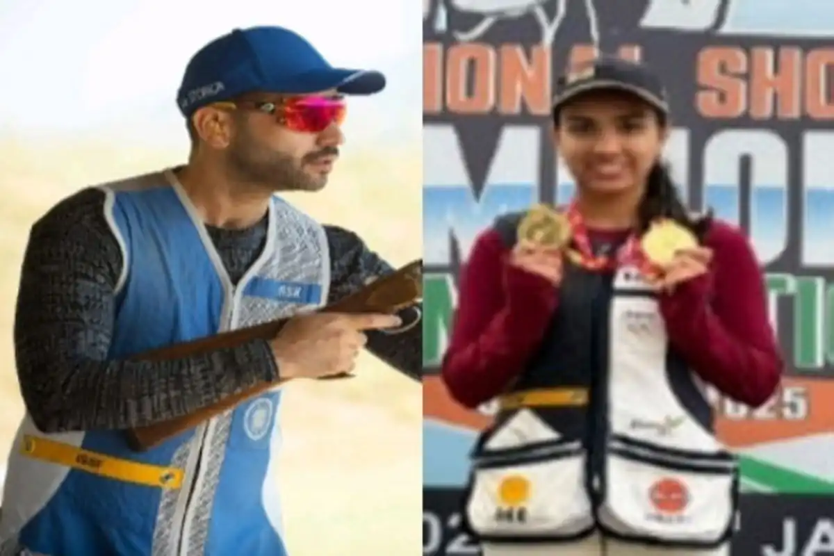 जिंदल स्टील के निशानेबाज़ों का कमाल