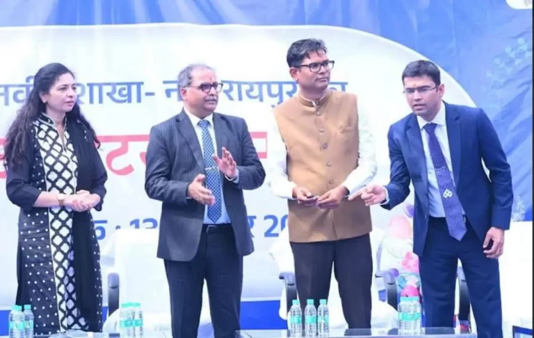 छत्तीसगढ़ में इंडियन ओवरसीज बैंक ने शुरू की 3 नई शाखा