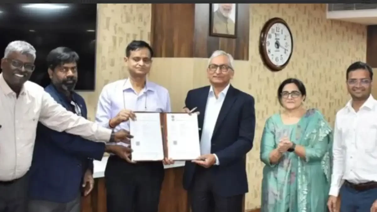 एम्स रायपुर करेगा प्रमुख स्वास्थ्य चुनौतियों पर अनुसंधान