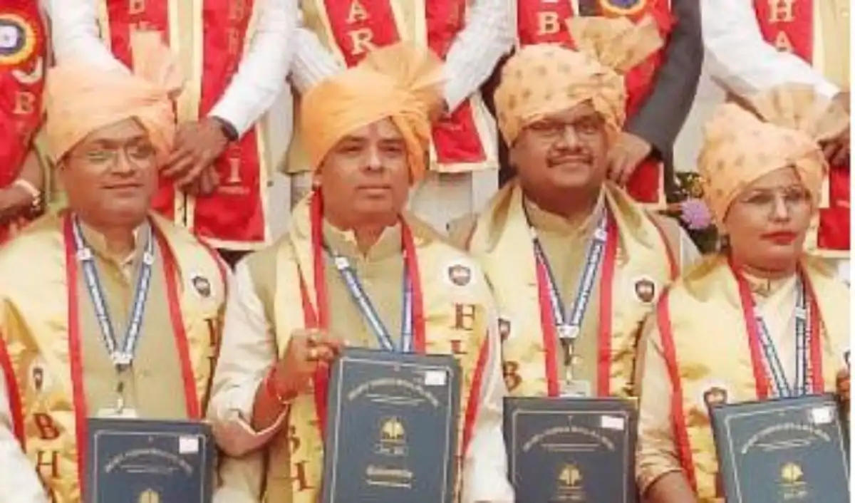 खैरागढ़ के नरेंद्र सोनी ने आत्महत्या पर किया ऐतिहासिक शोध