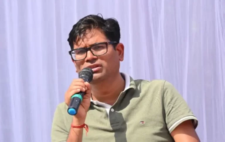 ओपी चौधरी ने परीक्षा की तैयारी पर दिए महत्वपूर्ण टिप्स