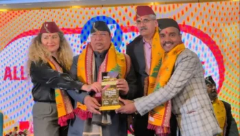 छ्त्तीसगढ़ स्टेट पॉवर कंपनी की पुस्तक ने हासिल किया राष्ट्रीय सोपान