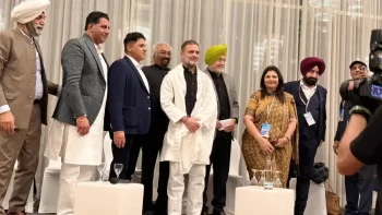 Rahul Gandhi