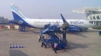 रायपुर एयरपोर्ट से डाक थैलों का हवाई प्रेषण फिर शुरू