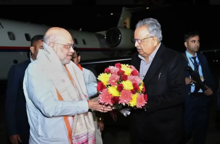 बस्तर की बदलती बयार शाह के आतिथ्य को आतुर : डॉ. रमन