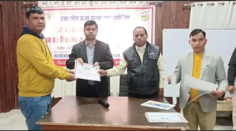 सतत विकास लक्ष्य देश के समग्र विकास की मजबूत नींव : विमल कुमार