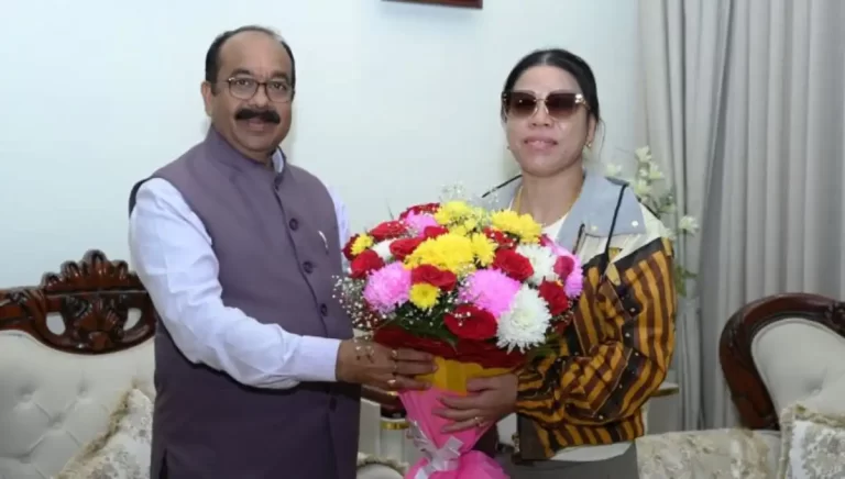 छत्तीसगढ़ की खेल प्रतिभाओं को निखारने में मदद करेंगी मैरी कॉम