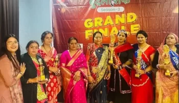 झांसी की शाजिदा अमीर ने जीता बुंदेली शेफ सीज़न 3 का खिताब