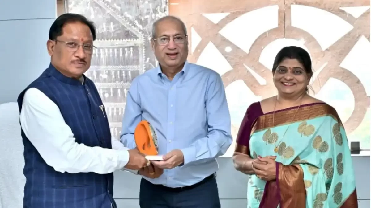 नया रायपुर में खुलेगा NMIMS का कैंपस