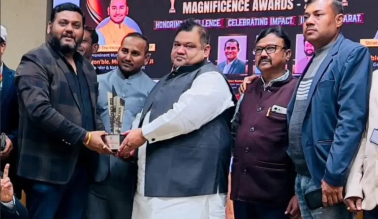 मैग्नीफिसेंस अवॉर्ड्स 2025 में सेवा और सुशासन का सम्मान