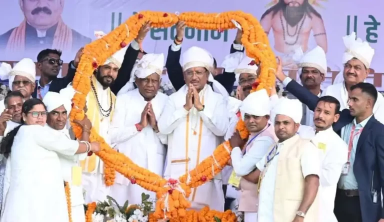 पर्यटन के मानचित्र पर अंकित होगा मुंगेली का सेतगंगा धाम