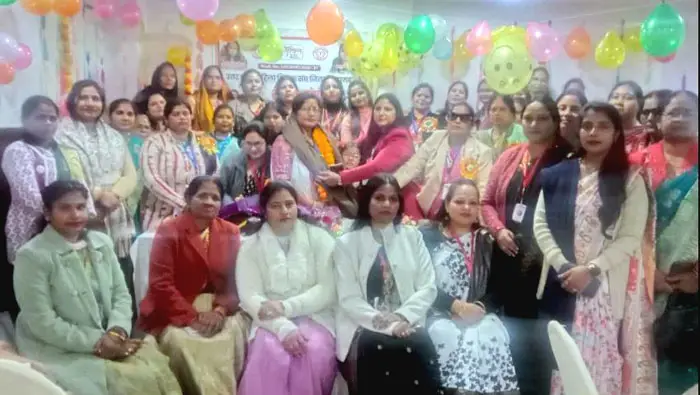 प्रतापगढ़ में महिला शिक्षक संघ ने वार्षिक अधिवेशन में भरी हुंकार