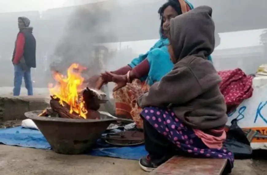 कड़ाके की ठंड से प्रतापगढ़ में 26 तक स्कूल बंद, 14 जनवरी तक समय बदला