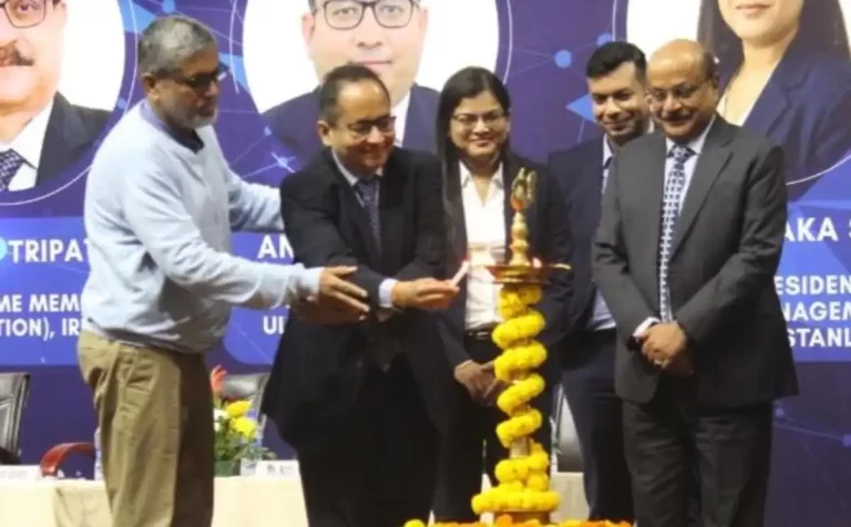 XIMB के वार्षिक बिज़नेस कॉन्क्लेव में टेक-ड्रिवन फाइनेंस पर मंथन