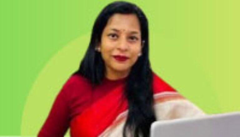 अनुभूति श्रीवास्तव को मिला IRPRA इंडिया का रीजनल PR अवॉर्ड्स