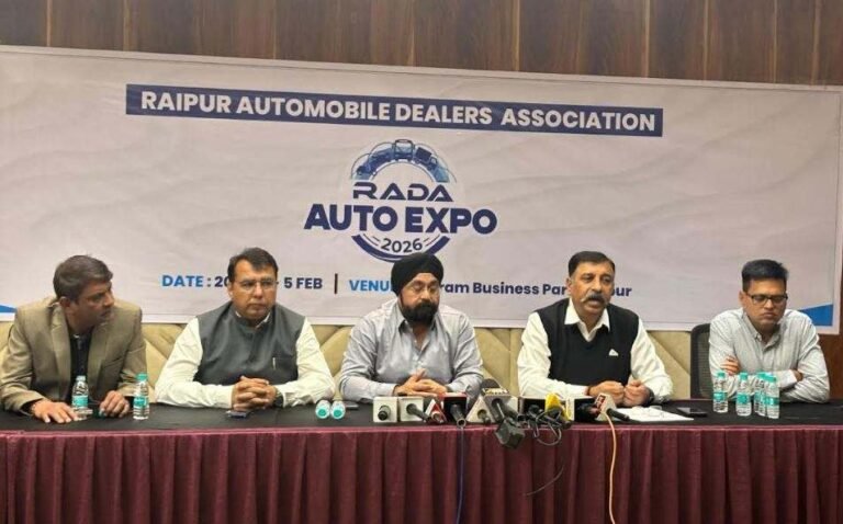 छत्तीसगढ़ में ऑटोमोबाइल क्रांति