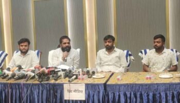 Basant Agarwal ki press conference