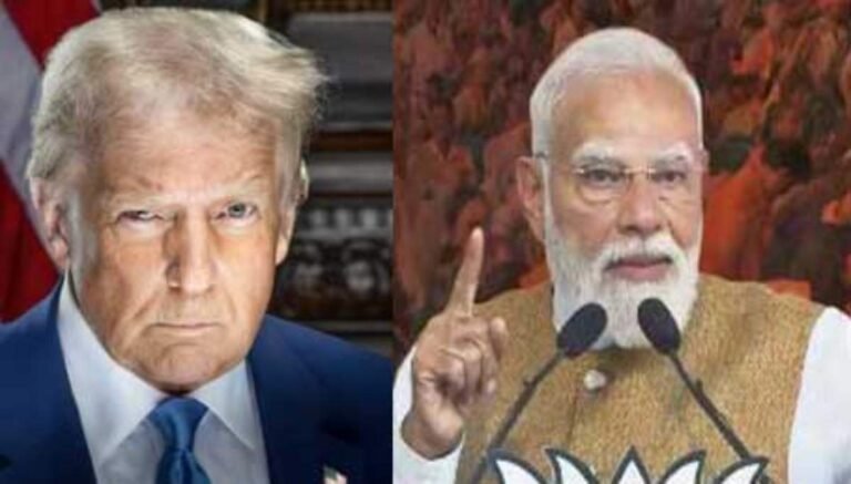 ट्रंप के शांति बोर्ड से भारत ने किया किनारा