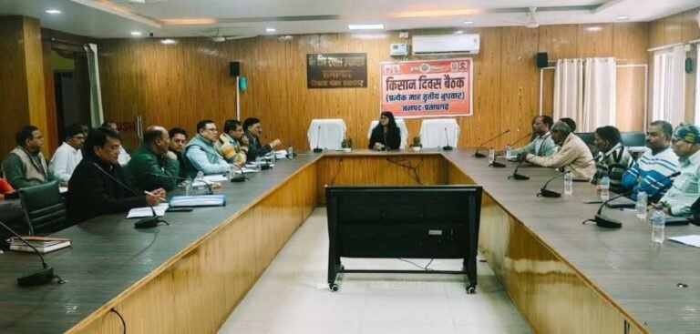 प्रतापगढ़ की नहरों में 3 माह से नहीं आ रहा पानी