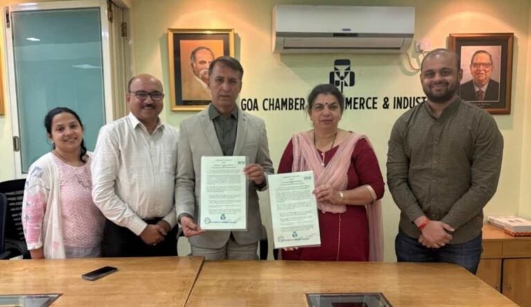 MOU between CCCI and GCCCI
