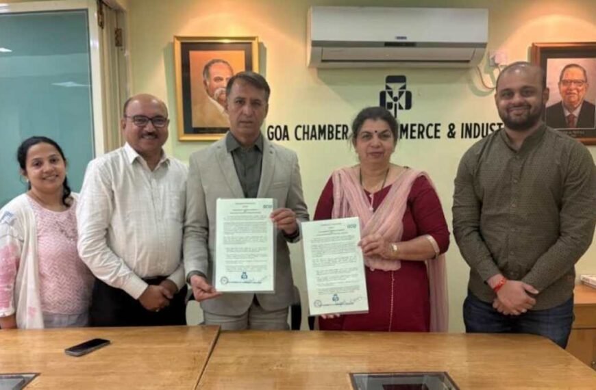 MOU between CCCI and GCCCI