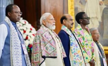 Diversity is the greatest strength of Indian democracy
