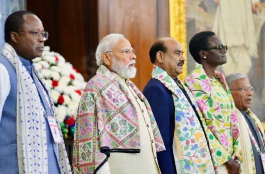 Diversity is the greatest strength of Indian democracy