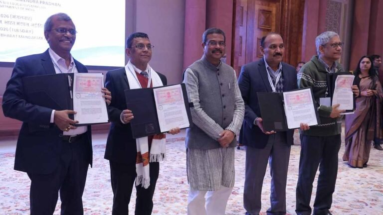 एनआईटी में अब उद्योग केन्द्रित होंगे पीएचडी कोर्स