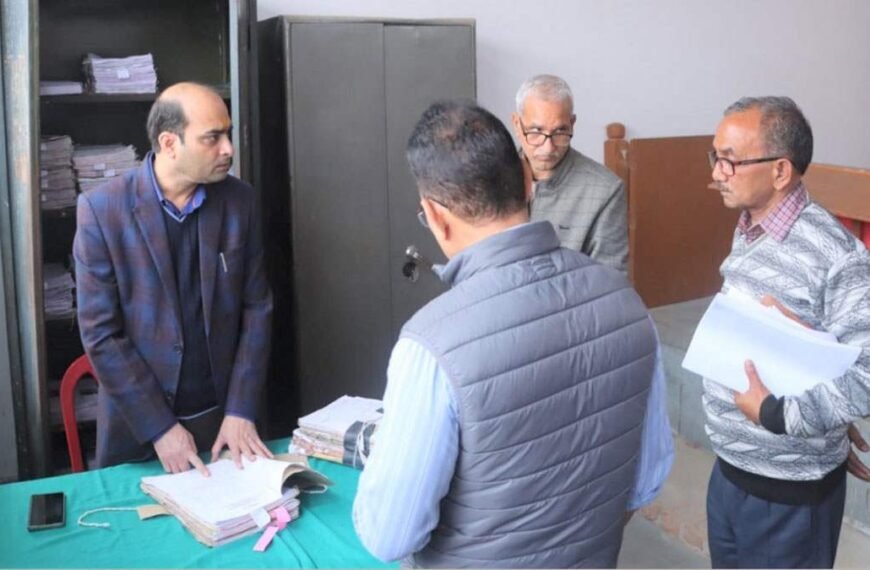 तहसीलदार कुण्डा पर कार्रवाई के निर्देश